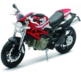 NewRay Ducati Monster 796 (No. 46) NewRay Ducati Monster 796 (No. 46)